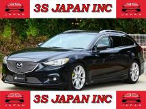 2013 Mazda Atenza Wagon