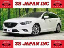 2013 Mazda Atenza Wagon