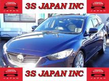 2012 Mazda Atenza Wagon