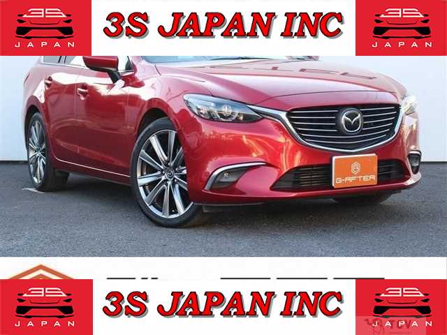 2015 Mazda Atenza Wagon