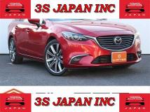 2015 Mazda Atenza Wagon