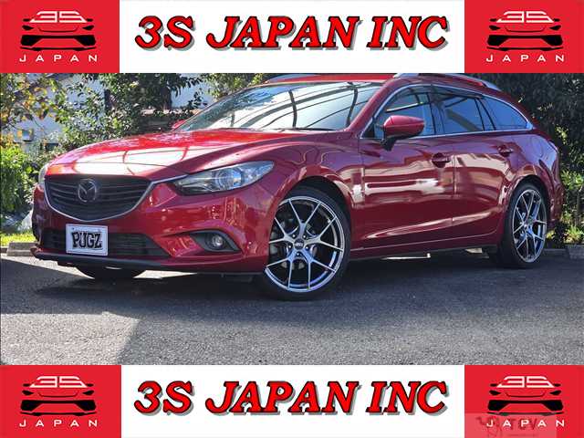 2014 Mazda Atenza Wagon
