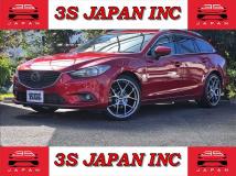 2014 Mazda Atenza Wagon