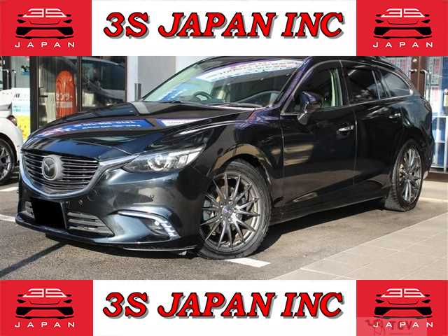 2015 Mazda Atenza Wagon