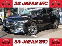 2015 Mazda Atenza Wagon