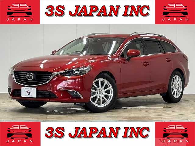 2015 Mazda Atenza Wagon