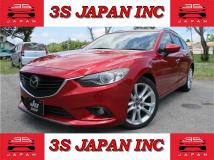 2012 Mazda Atenza Wagon