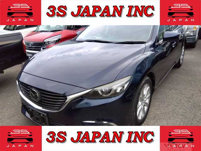 2014 Mazda Atenza Wagon