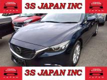 2014 Mazda Atenza Wagon