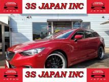 2013 Mazda Atenza Wagon