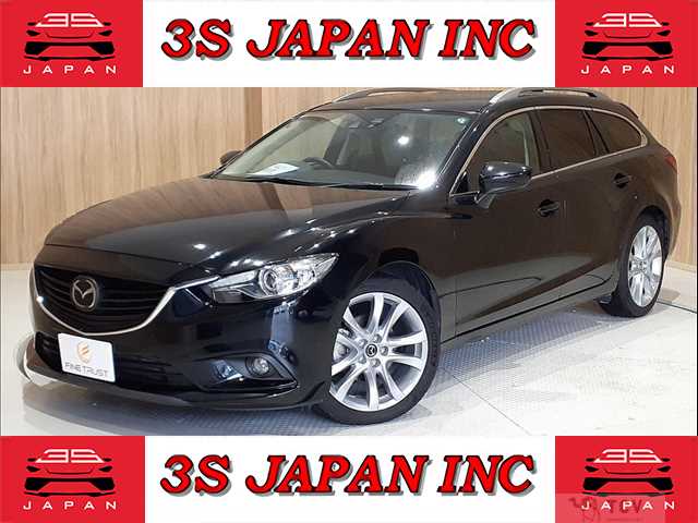 2013 Mazda Atenza Wagon