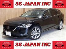 2013 Mazda Atenza Wagon