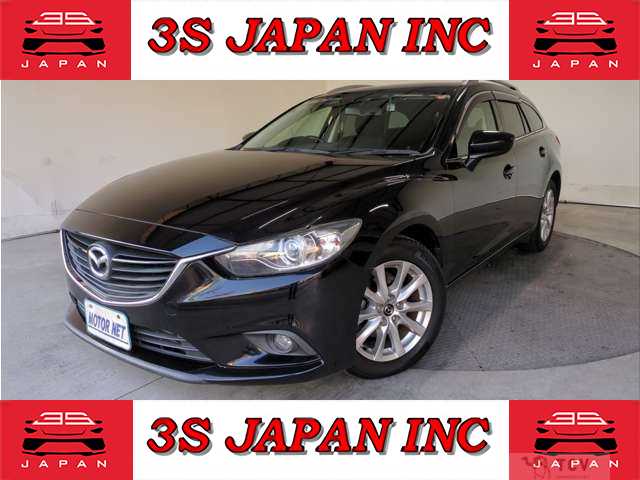 2015 Mazda Atenza Wagon