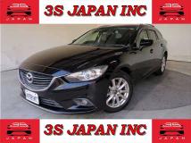 2015 Mazda Atenza Wagon