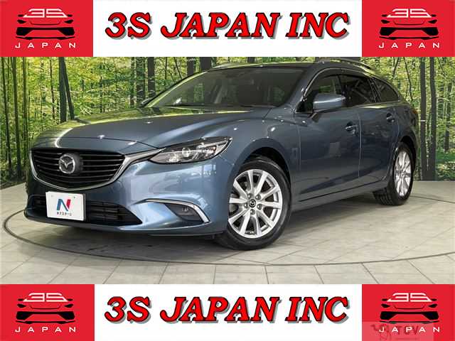 2015 Mazda Atenza Wagon