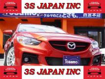 2013 Mazda Atenza Wagon