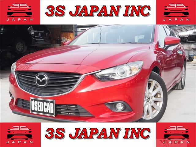 2014 Mazda Atenza Wagon