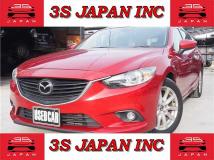 2014 Mazda Atenza Wagon