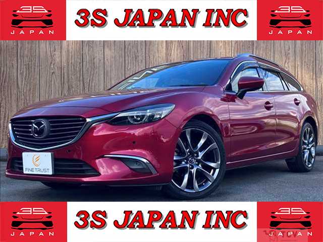 2015 Mazda Atenza Wagon