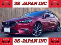 2015 Mazda Atenza Wagon