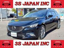 2015 Mazda Atenza Wagon