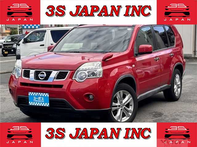 2013 Nissan X-Trail