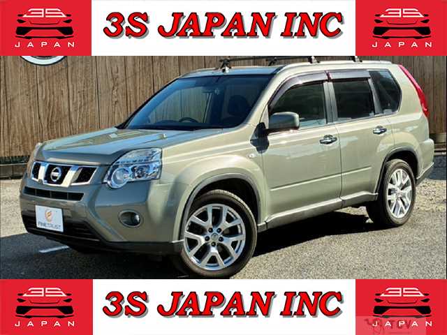 2011 Nissan X-Trail