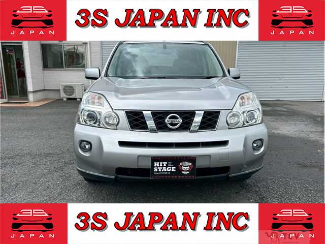 2008 Nissan X-Trail