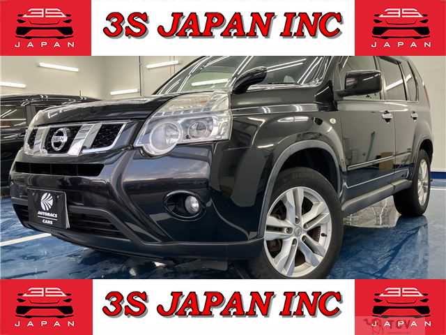 2013 Nissan X-Trail