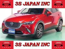 2015 Mazda CX-3