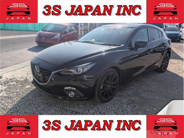 2014 Mazda Axela Sport