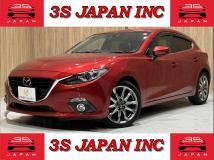 2015 Mazda Axela Sport