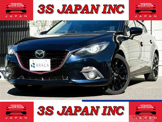 2014 Mazda Axela Sport