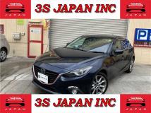 2015 Mazda Axela Sport