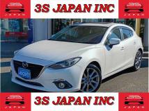 2015 Mazda Axela Sport