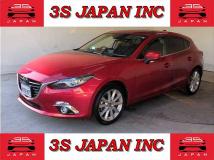 2014 Mazda Axela Sport