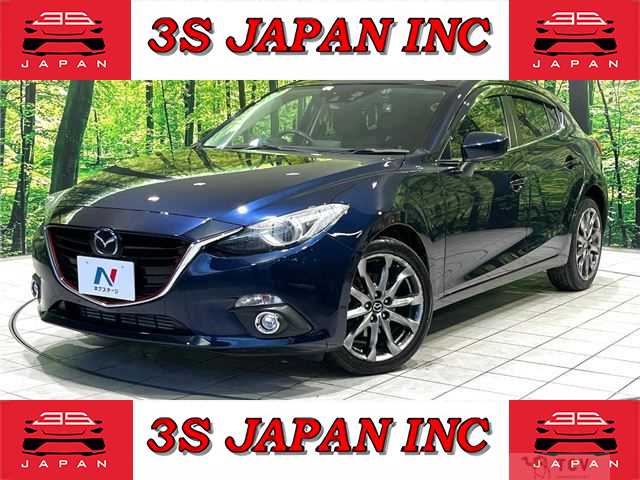 2015 Mazda Axela Sport