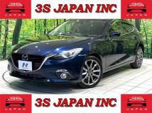 2015 Mazda Axela Sport