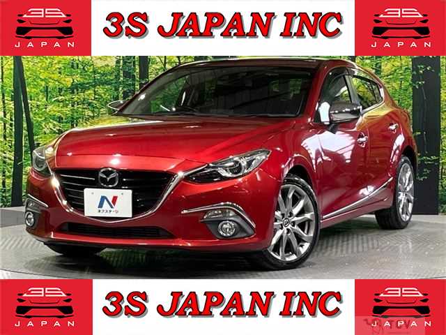 2014 Mazda Axela Sport