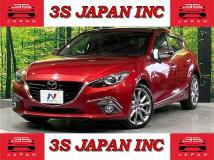 2014 Mazda Axela Sport