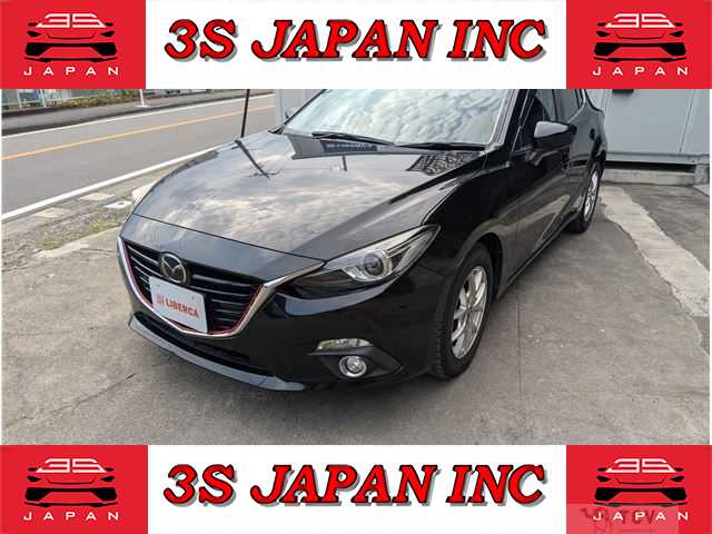 2014 Mazda Axela Sport