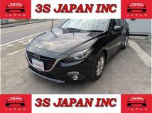 2014 Mazda Axela Sport