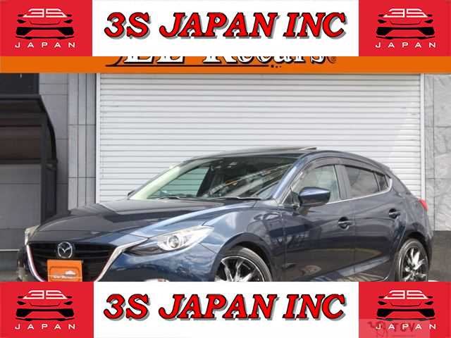 2014 Mazda Axela Sport