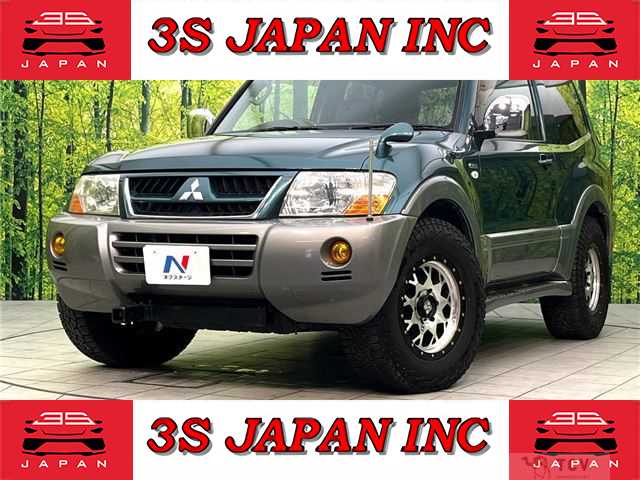 2006 Mitsubishi Pajero