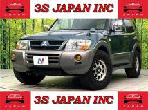 2006 Mitsubishi Pajero