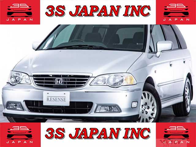 2000 Honda Odyssey