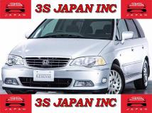2000 Honda Odyssey