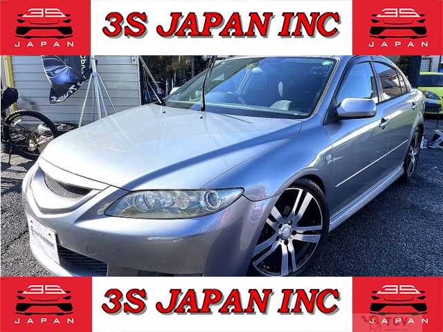 2003 Mazda Atenza Sport