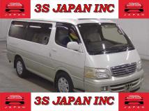 2002 Toyota Hiace Wagon