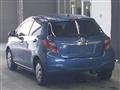 2015 Toyota Vitz